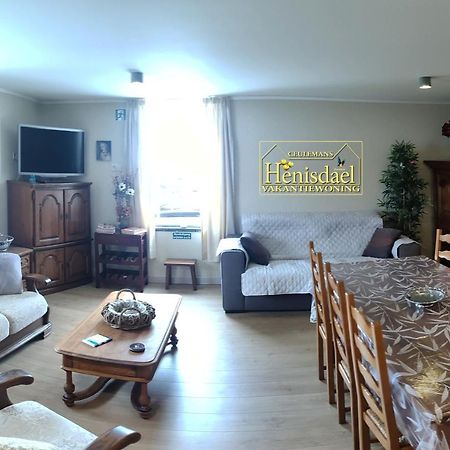 Vakantiewoning Henisdael Heers Zewnętrze zdjęcie