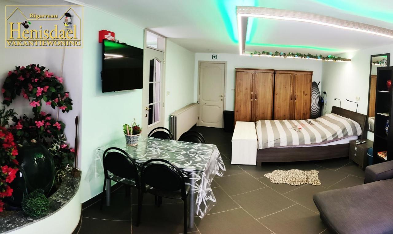Vakantiewoning Henisdael Heers Zewnętrze zdjęcie