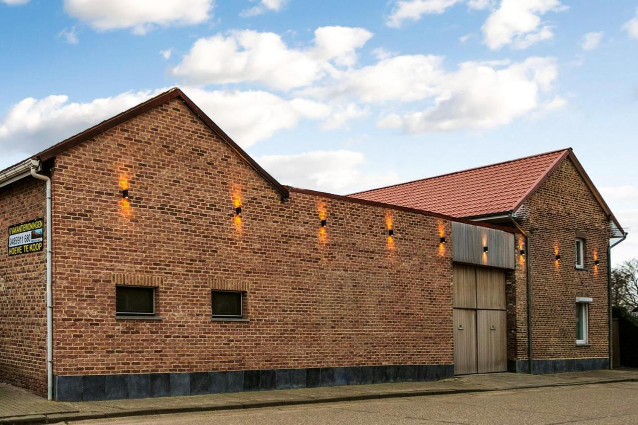 Vakantiewoning Henisdael Heers Zewnętrze zdjęcie