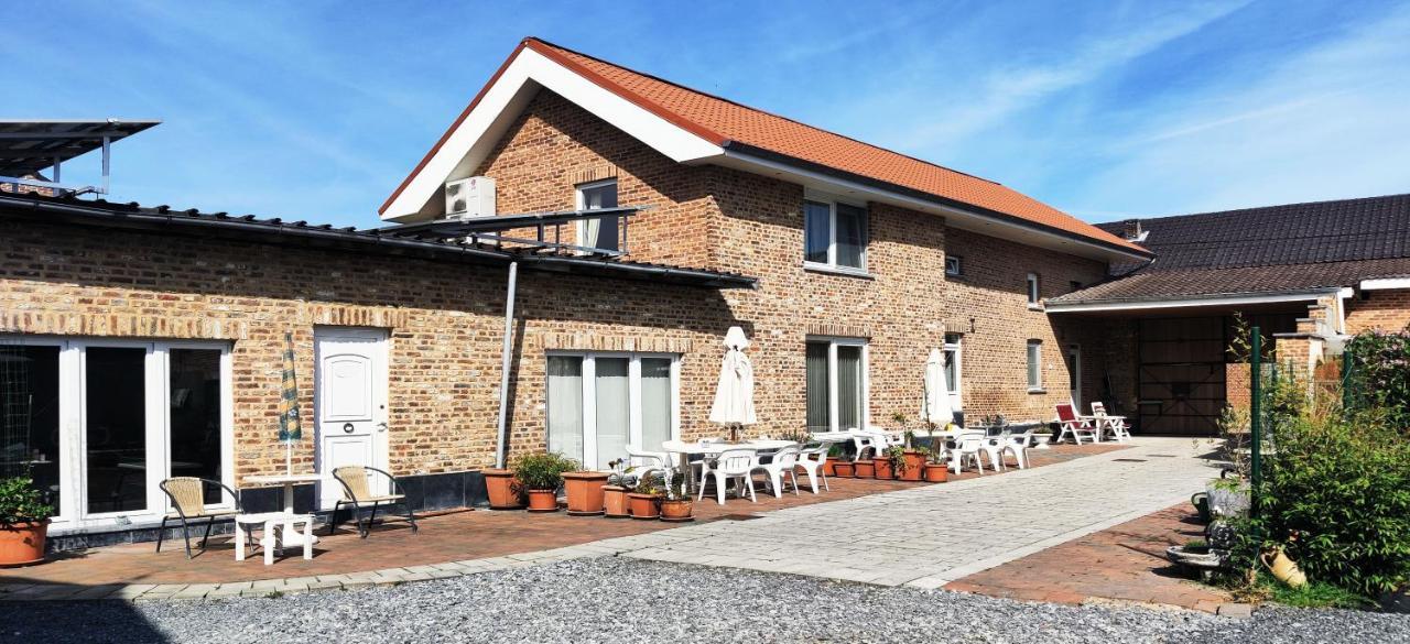Vakantiewoning Henisdael Heers Zewnętrze zdjęcie