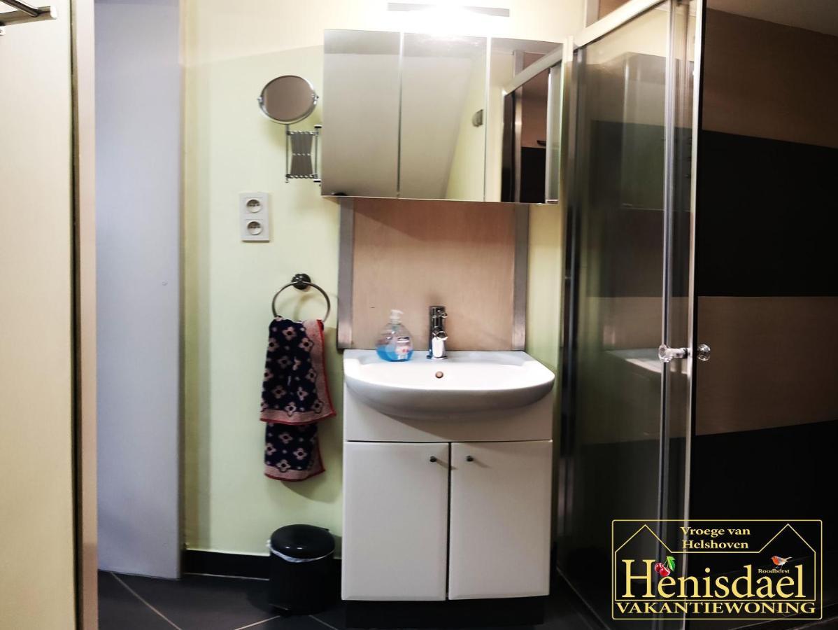 Vakantiewoning Henisdael Heers Zewnętrze zdjęcie