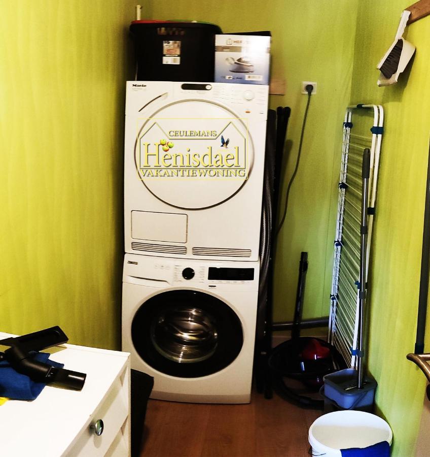 Vakantiewoning Henisdael Heers Zewnętrze zdjęcie