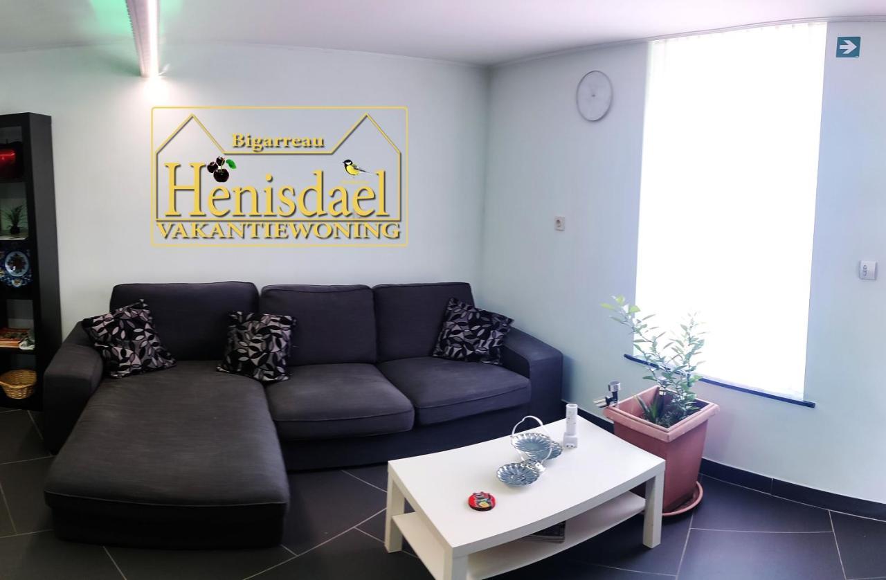 Vakantiewoning Henisdael Heers Zewnętrze zdjęcie