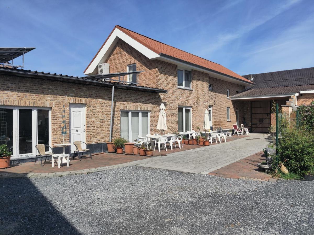 Vakantiewoning Henisdael Heers Zewnętrze zdjęcie