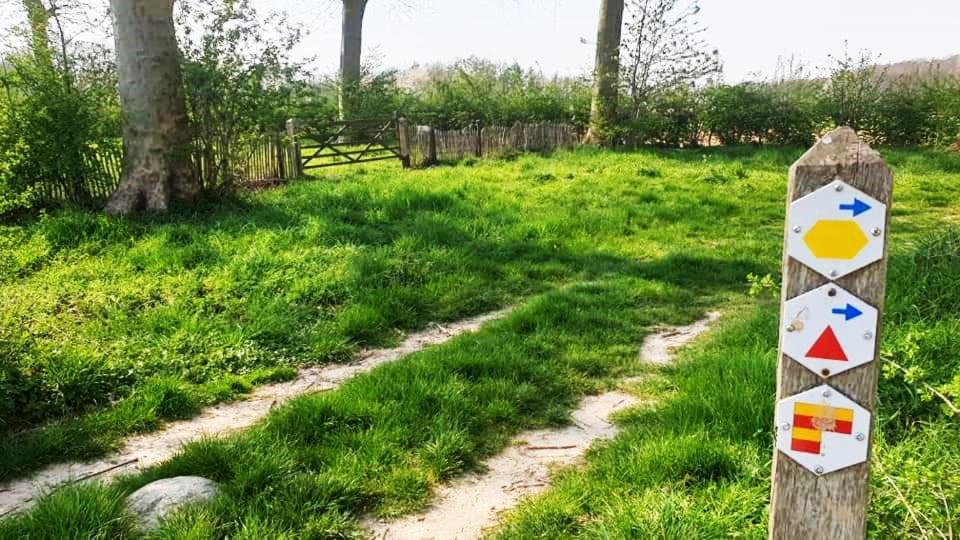 Vakantiewoning Henisdael Heers Zewnętrze zdjęcie