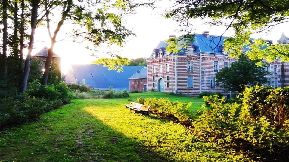 Vakantiewoning Henisdael Heers Zewnętrze zdjęcie
