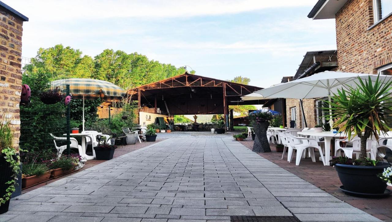 Vakantiewoning Henisdael Heers Zewnętrze zdjęcie